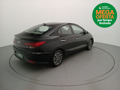 Hyundai HB20 1.0 TGDI FLEX PLATINUM AUTOMÁTICO