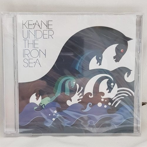 Keane Under The Iron Sea Cd Nuevo Y Sellado Musicovinyl