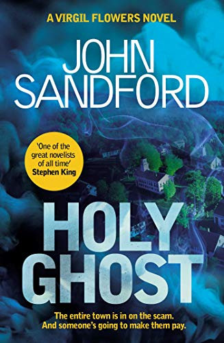 Libro Holy Ghost De Sandford, John