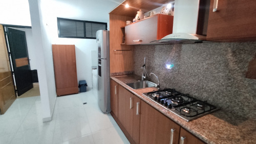 Apartamento En Parque Caiza En Campo Neblina Kb14