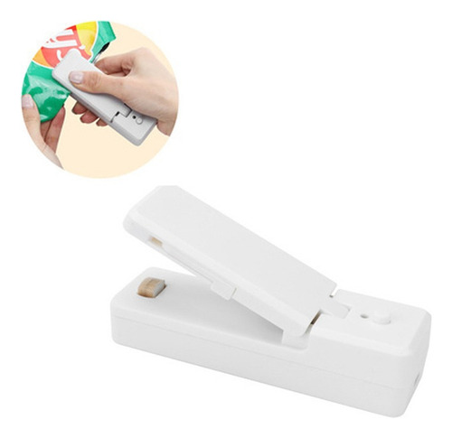 Mini Máquina De Sellado Usb Portátil I, Máquina De Sellado T