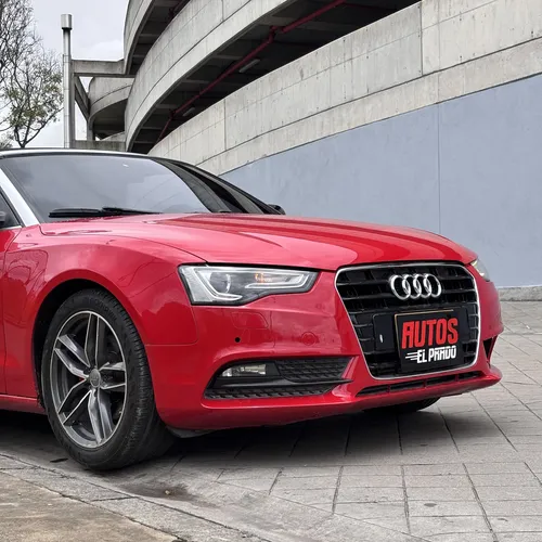 Audi A5 1.8 Tfsi Convertible