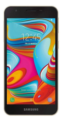 Samsung Galaxy A2 Core Dual SIM 16 GB oro 1 GB RAM