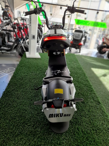 Imagen 12 de 16 de Moto Electrica Sunra Miku Max Bateria Litio