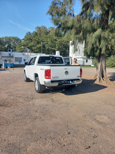 Volkswagen Amarok 2.0 Cd Tdi 4x2 Highline Pack At C34