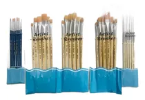 Comprar Set Kit 30 Pinceles Pinceles Profesionales Artísticos 