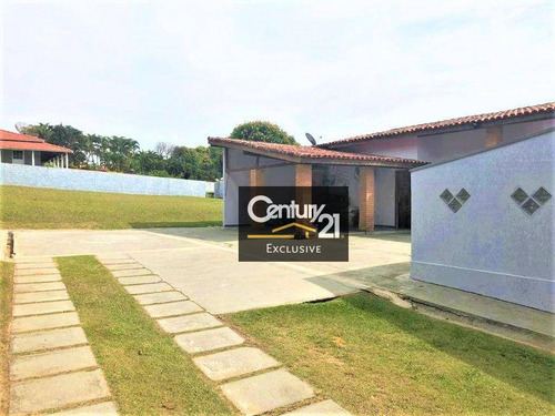 Imagem 5 de 15 de Chácara À Venda, 1100 M² Por R$ 770.000,00 - Condomínio Haras São Luiz - Salto/sp - Ch0076