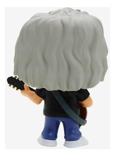 Boneco Funko Pop Jerry Garcia 61 Original