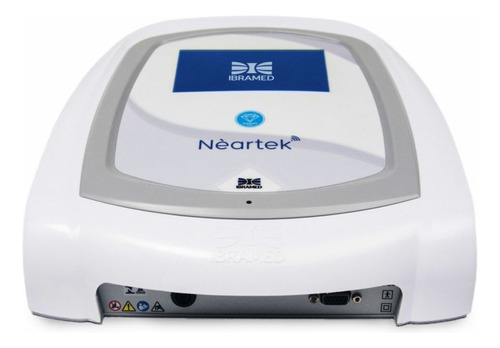Nèartek Esthetic Tecaterapia E Radiofrequência Ibramed