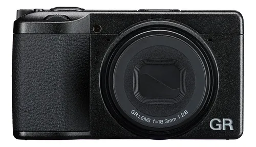 Camera Ricoh Gr Iv Nova, Única No Brasil! A Vista 10530