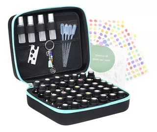 Beschan 42 Travel Essential Oil Holder Soul Case