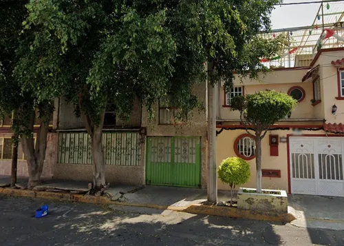 Casa, Remate Bancario, El Risco Ctm, Gustavo A Madero, Cdmx