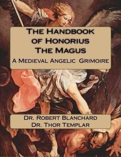 Libro: The Handbook Of Honorius The Magus: A Medieval Angel