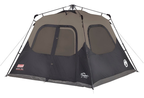 Carpa Coleman Instant Cabina Armado Rápido 6 Personas