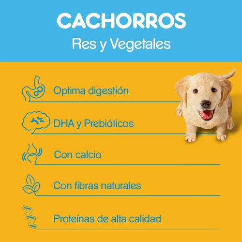 Imagen 5 de 9 de Pedigree Alimento Para Perro Cachorro 20 Kg