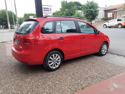 Volkswagen Suran Highline Gnc 2012