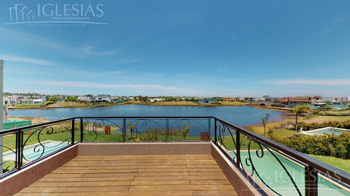 Imagen 26 de 30 de Casa A La Laguna En Alquiler - Barrio Las Acacias, Puertos Del Lago