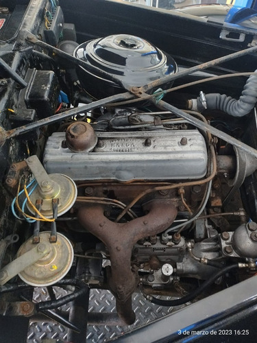 Imagen 15 de 24 de Mercedes Benz 170 Sd Hormiga Negra