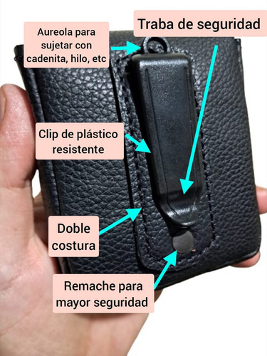 Funda Estuche Para Motorola Razr 60 Ultra - Clip Cinturón Rojo Para Guardar El Celular Con Proteccion Puesta (silicona, Tpu)