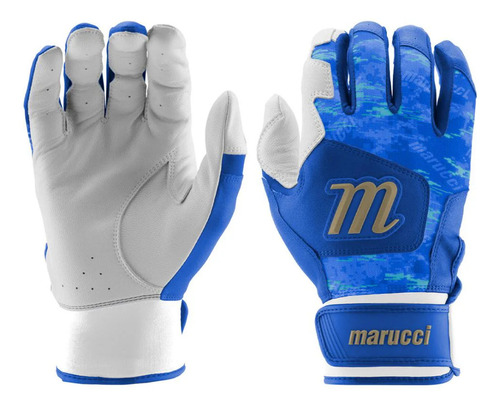 Guanteleta Beisbol Softbol Marucci Gxr Mbggxr Adulto Color Azul Talla Mediana