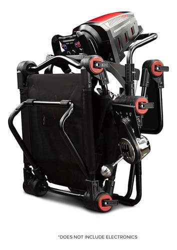 Simulador De Manejo Next Level Racing F-gt Lite Plegable