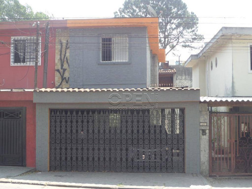 Imagem 5 de 18 de Sobrado Com 3 Dormitórios 1 Suíte 158 M² Por R$ 530.000 - Vila Guiomar - Santo André/sp - So2358