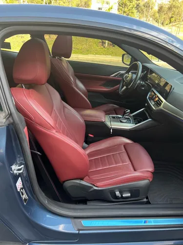 BMW Serie 4 2.0 430ia Coupe Sport Line At
