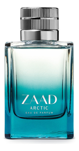 O Boticário Zaad Artic Eau De Parfum Masculino 95ml