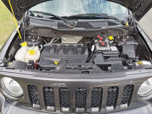 Imagen 9 de 10 de Jeep Patriot Americana