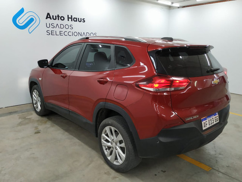 Chevrolet Tracker 1.2 T LTZ AT6