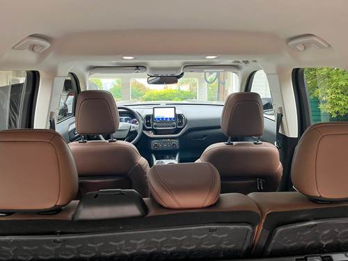 Ford Bronco Sport 2.0 4Wd Wildtrak At8