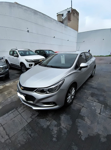 Chevrolet Cruze 1.8 Lt Mt