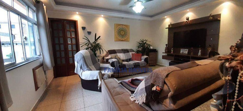 Imagem 20 de 30 de Casa À Venda, 185 M² Por R$ 1.290.000,00 - Campo Grande - Santos/sp - Ca0807