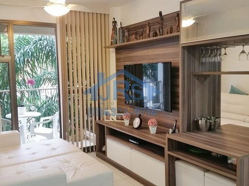 Imagem 2 de 26 de Apartamento Com 2 Dormitórios À Venda, 57 M² Por R$ 600.000,00 - Gragoatá - Niterói/rj - Ap3522