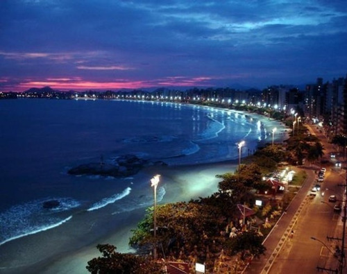 Imagem 14 de 14 de Temporada Apartamento Praia Do Morro 3 Quartos Wi-fi Vaga