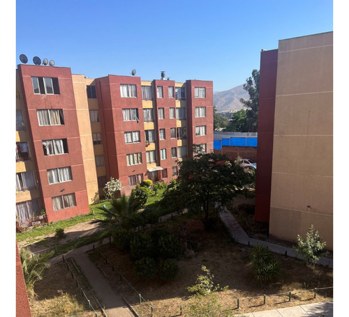 Depto En Venta 3d 1b En Conchali