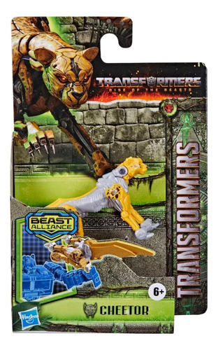 Transformers Cheetor Beasts Alliance Rise Of The Beasts 