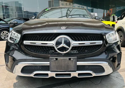 Mercedes-Benz Clase GLC 2.0 Coupe 300 4Matic
