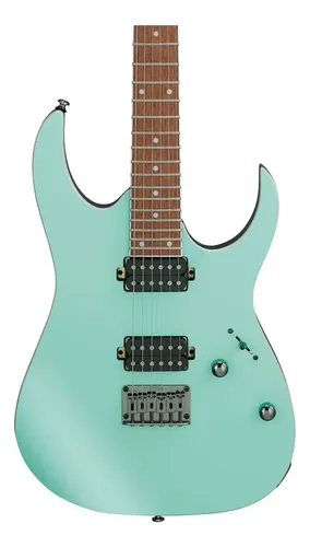 Guitarra Elétrica Ibanez Rg Series Rg421s Superstrato De Meranti