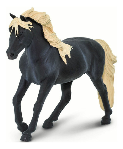 Caballo Rocky Montaña Carrera Safari Figura Juguete Niño Tx