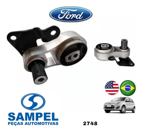 Base De Caja Huesito Ford Fiesta Power Max Move Sincronico