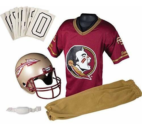 Franklin Sports Florida State Seminoles Niños Escuela De Fút