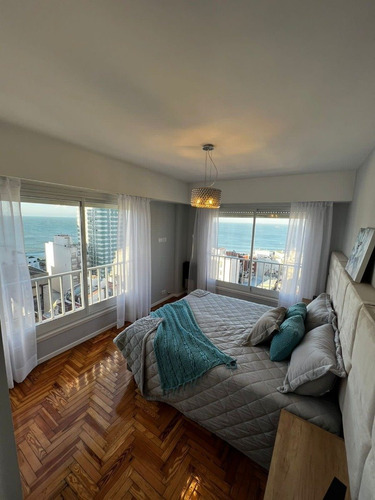 Imagen 1 de 19 de Vendo - Vista Plena Al Mar 3 Ambientes