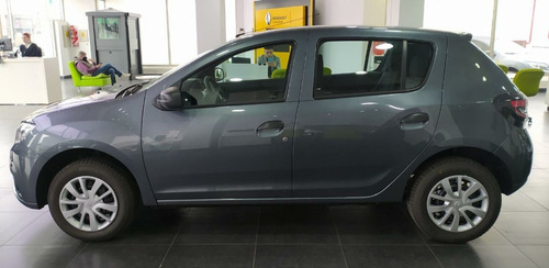 Imagen 3 de 19 de Sandero Life 1.6 0km En Stock (go)