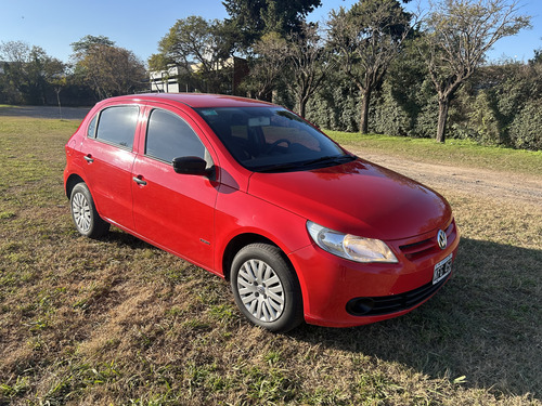 Volkswagen Gol Trend 1.6 Pack I 101cv