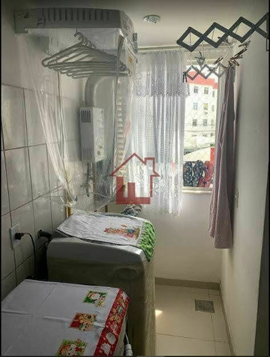 Imagem 16 de 18 de Apartamento Padrão À Venda Em Volta Redonda/rj - Ap1341
