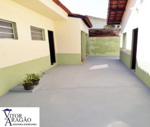Imagem 12 de 15 de 08935 - Casa 2 Dorms. (1 Suíte), Cibratel Ii - Itanhaém/sp - 8935