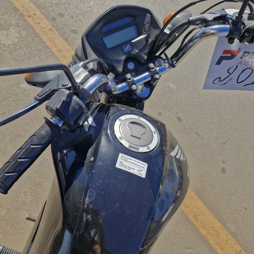 Honda Cg 125 I Fan