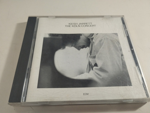 Keith Jarrett - The Koln Concert - Made In Usa 