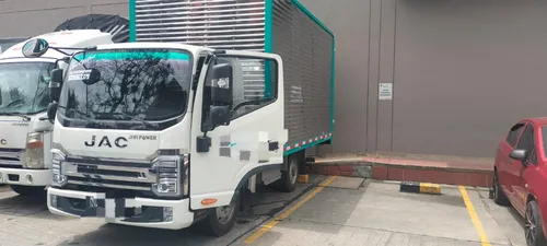 Jac Jhr Modelo 2025